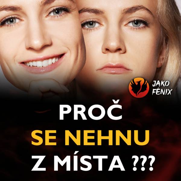 JAKO FÉNIX - Toxické vztahy a manipulace